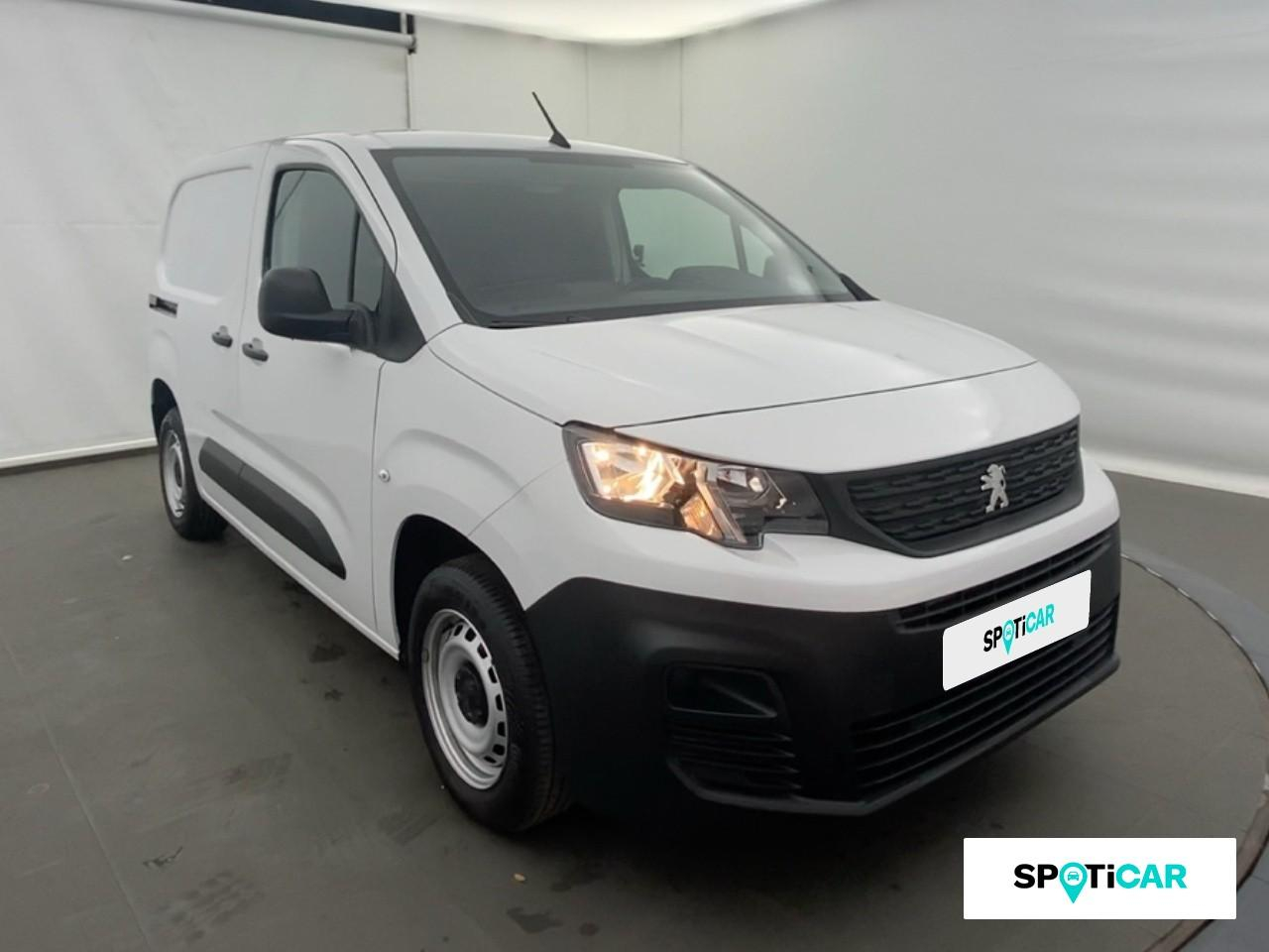 Peugeot Partner m 650kg bluehdi 100ch s&s — photo 3