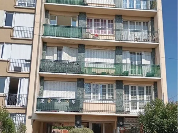 Location appartement F2, 40m2 à Drancy parfait état
