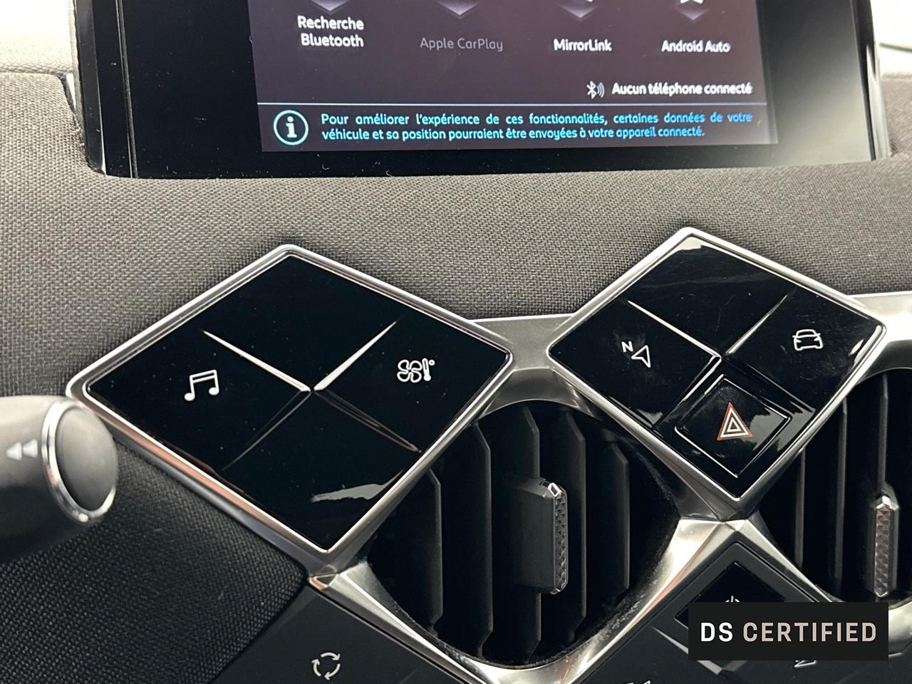 Ds Ds 3 crossback e-tense montmartre — photo 26
