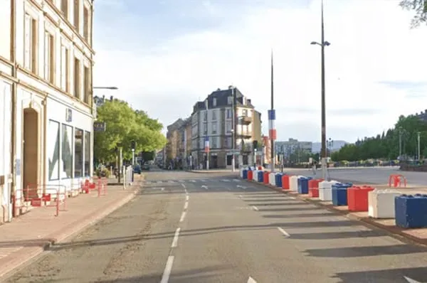 Boutique 265 m²