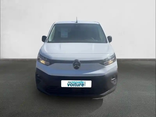 Citroën Berlingo van taille m 650kg bluehdi 130 s&amp;s bvm6 — photo 2