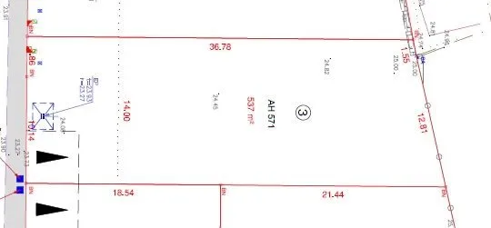 Terrain à bâtir Vente Brem-sur-Mer   132000€