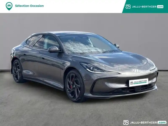 Mg Im5 ev 751ch - 100kwh 4wd — photo 2