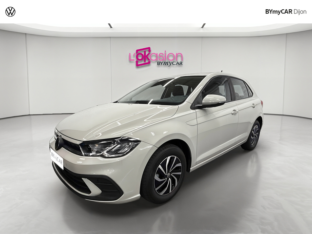 Volkswagen Polo 1.0 TSI 95 S&amp;S BVM5