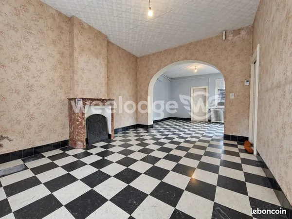 Maison 7 pièces 117 m²