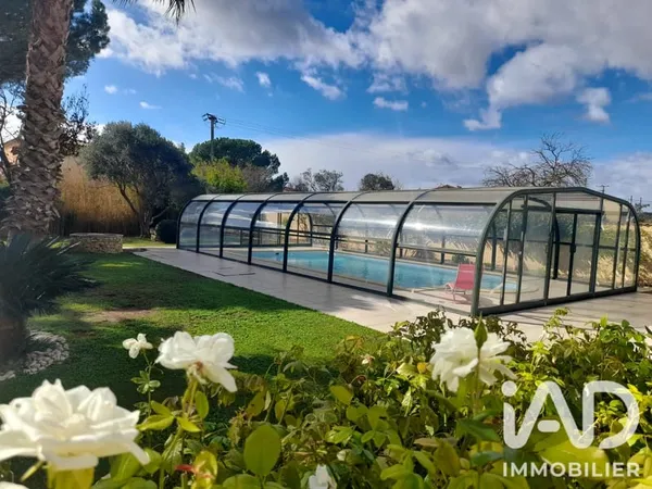 Maison 6 pièces 186 m²