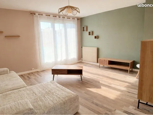 Appartement meublée