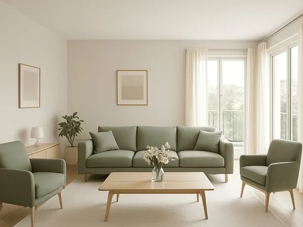 Appartement 5 pièces 164 m²