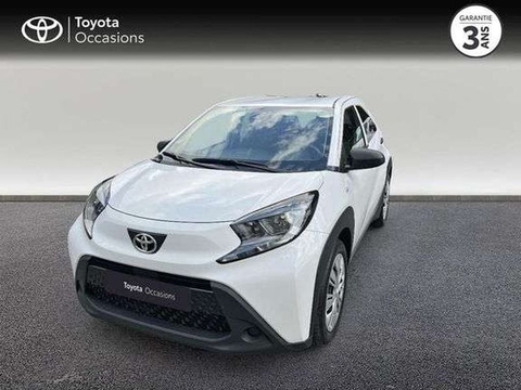 Toyota AYGO Toyota Aygo X 1.0 VVT-i 72ch Active Business MY23