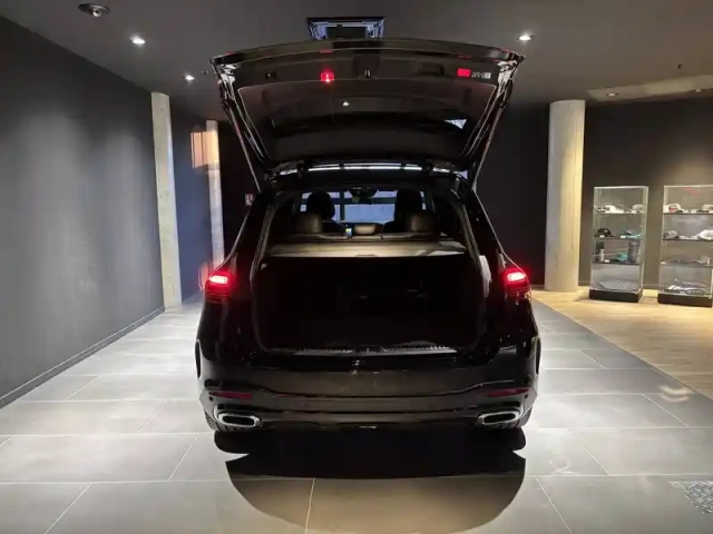 Mercedes Gle 400 e hybrid eq 9g-tronic 4matic — photo 16