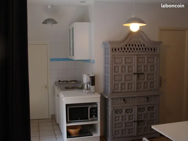 Joli studio meuble - chanpionnet