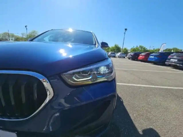 Bmw X1 sdrive18i 136ch business design — photo 13