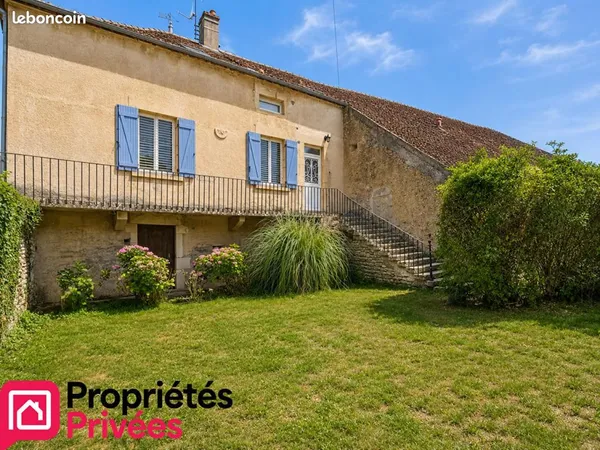 Maison 4 pièces 133 m²