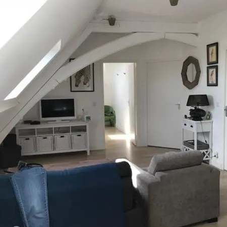 Appartement 66 m² ST MALO