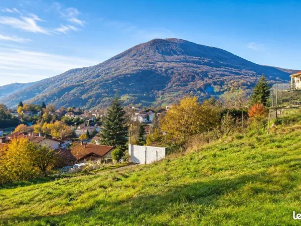 Terrain 483 m² Charnecles