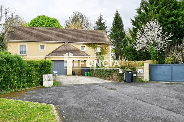 Maison 5 pièces 85 m²