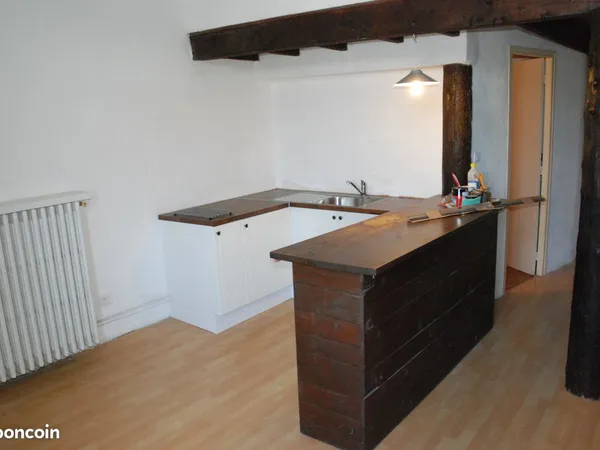 Appartement 57 m² - Saint-Chamas