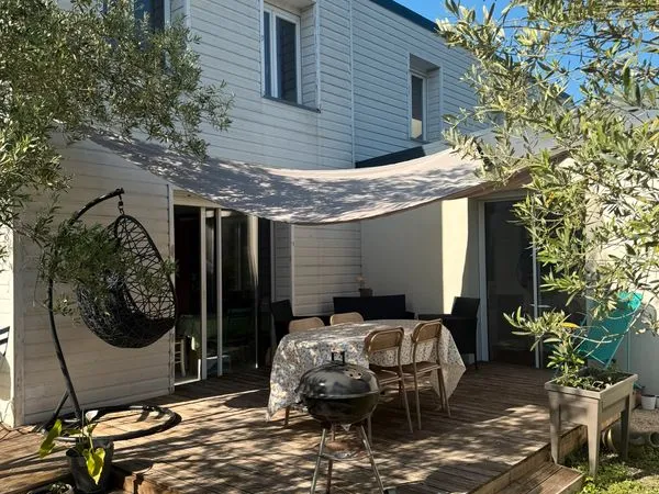 Maison 6 pièces 154 m²