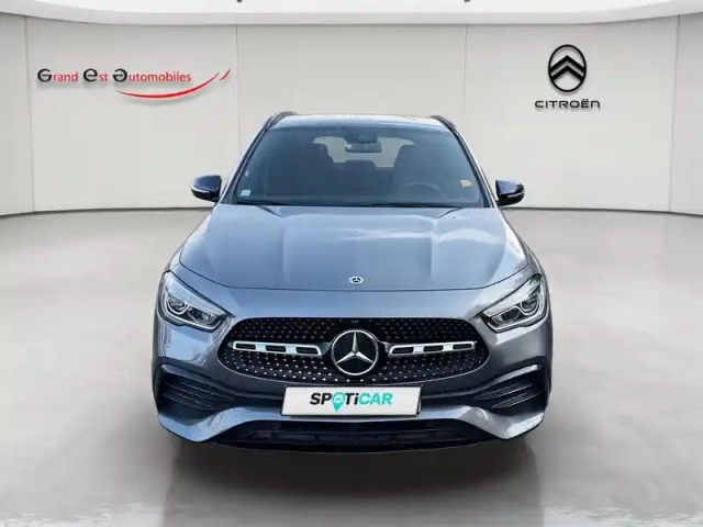 Mercedes Gla 200 163ch amg line 7g-dct — photo 9