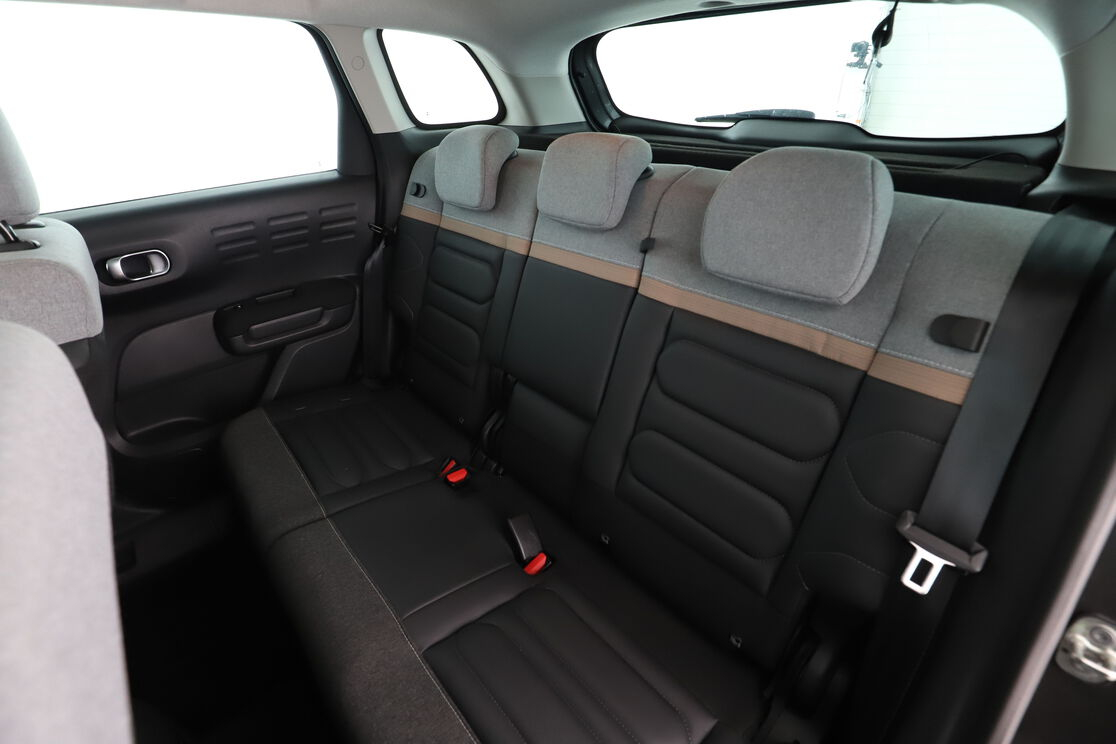 Citroen C3 Aircross 1.5 Blue-HDi Shine Pack EAT6 — photo 13