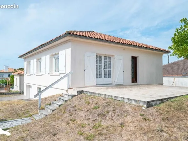 Maison 3 pièces 92 m²