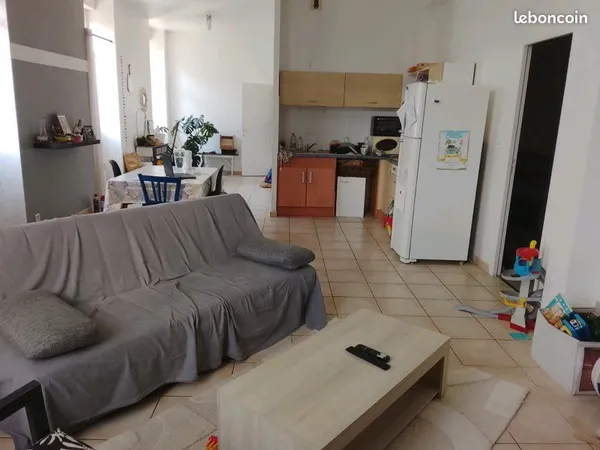 Appartement, centre-ville