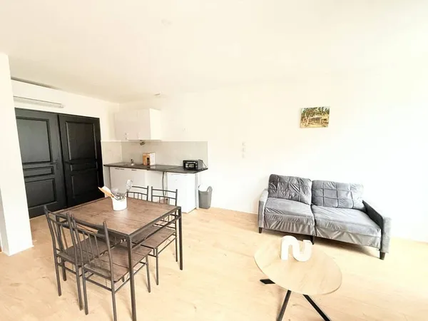 Appartement 1 pièce 25 m²