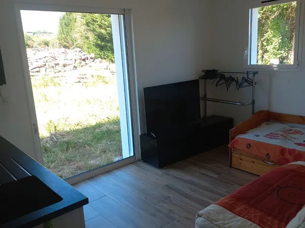 Chambre studio