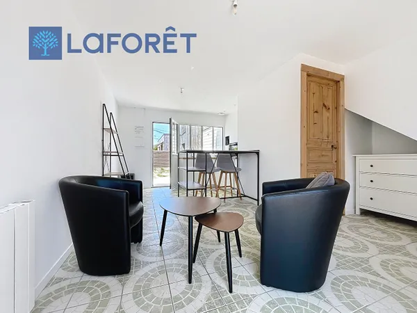 Appartement 2 pièces 29 m²