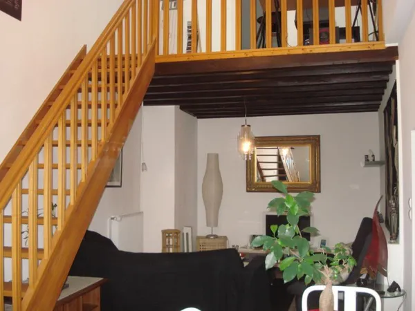 Appartement deux pièces