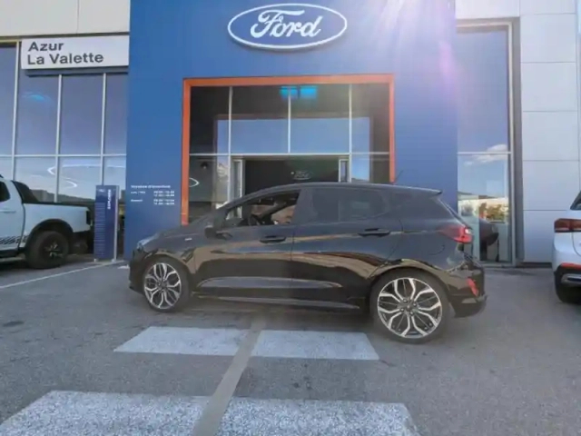 Ford Fiesta 1.0 flexifuel e85 bioethanol de serie 95ch st-line x 5p — photo 5
