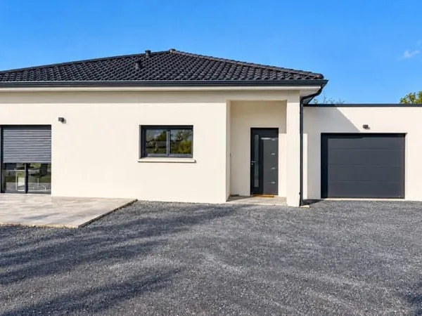 Maison 5 pièces 117 m²