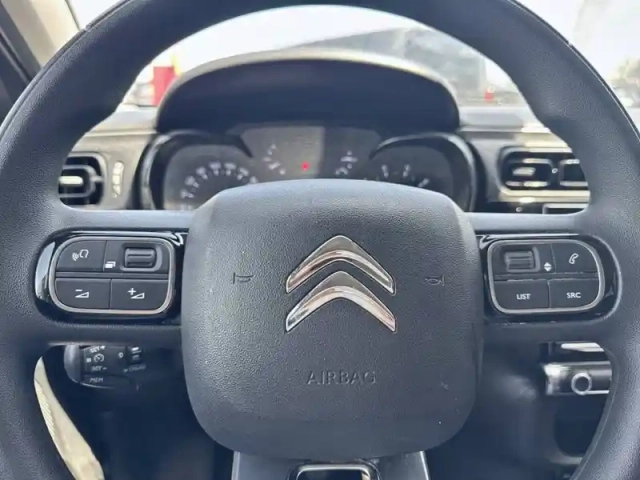 Citroën C3 puretech 83 s&amp;s bvm5 — photo 19