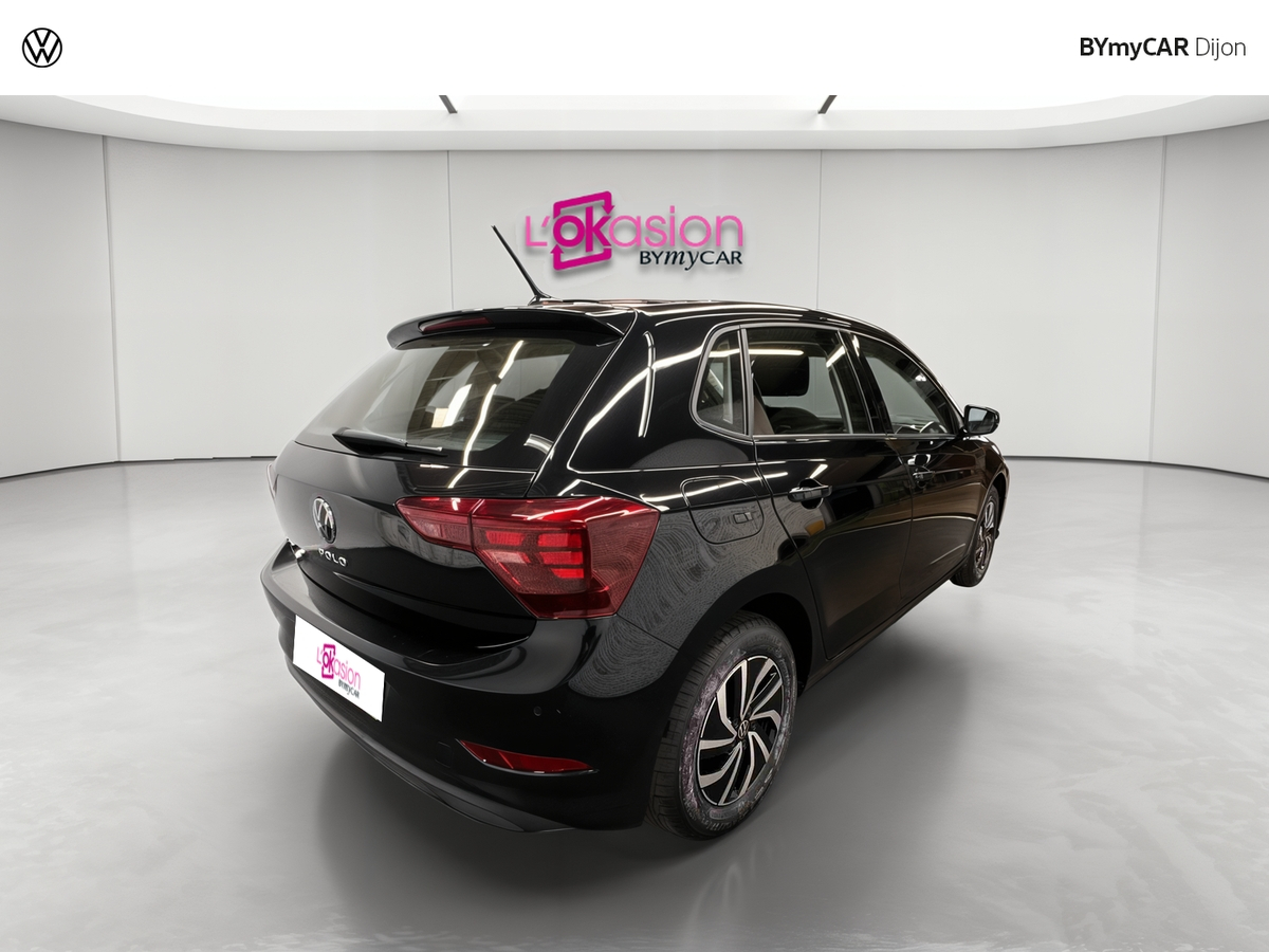Volkswagen Polo 1.0 TSI 95 S&amp;S BVM5 — photo 5