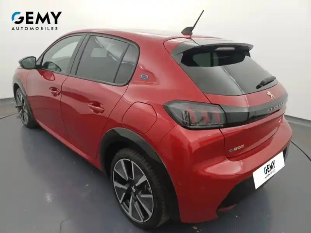 Peugeot 208 electrique 50 kwh 136ch — photo 48