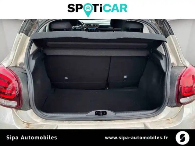 Citroën C3 puretech 110 s&amp;s eat6 — photo 6