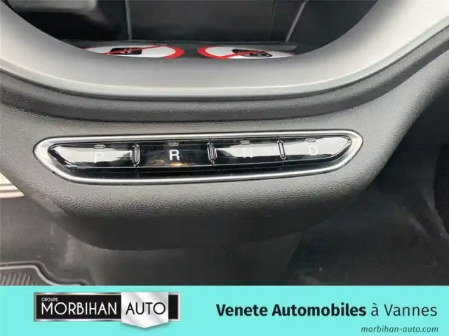 Abarth 500 e 155 ch — photo 47