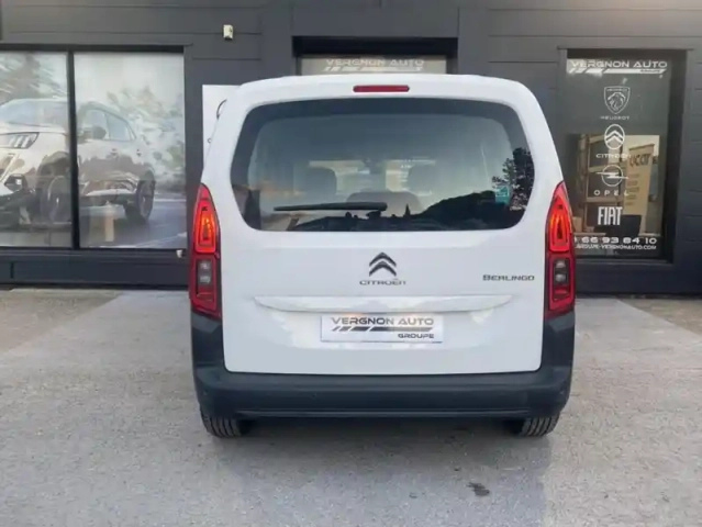 Citroën Berlingo iii taille m bluehdi 100 s&amp;s bvm6 feel pack — photo 32