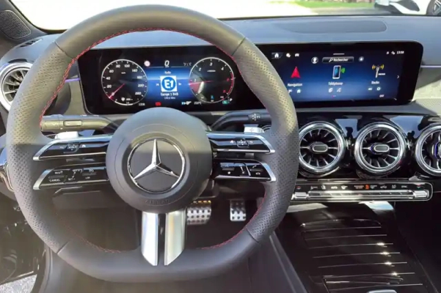 Mercedes Classe A 180 d 8g-dct — photo 95