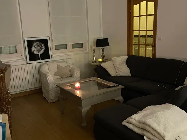 Belle maison proche centre ville Saint quentin