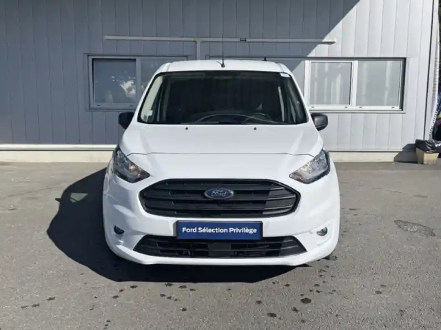 Ford Transit Connect fourgonnette l2 1.0e 100ch e85 trend — photo 23