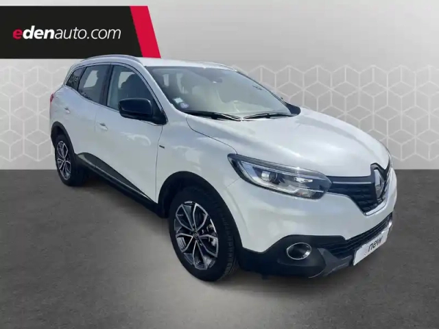 Renault Kadjar tce 130 energy — photo 9