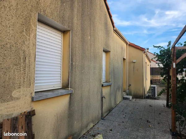 Maison 4 chambres