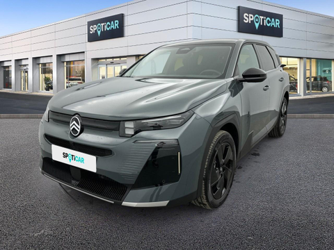 Citroën C5 Aircross hybride 145 ch e-dcs6 max