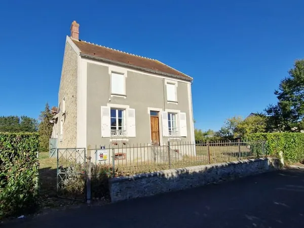Maison 3 pièces 64 m²