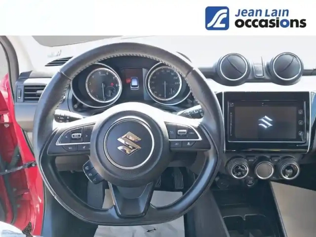 Suzuki Swift 1.2 dualjet hybrid — photo 12