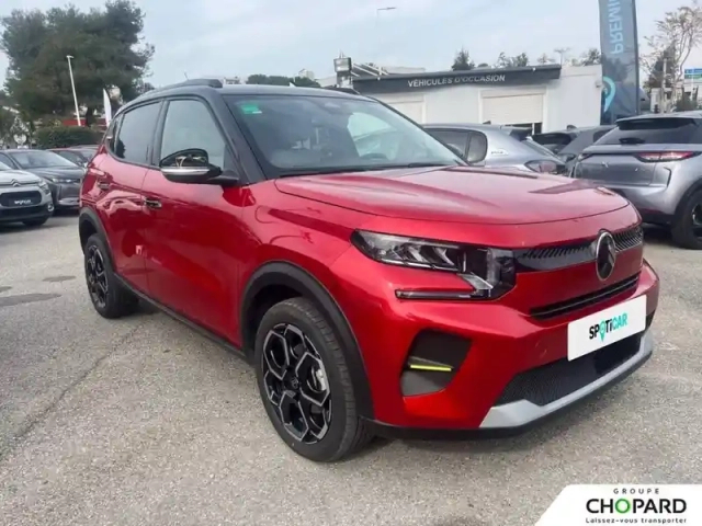 Citroën C3 turbo 100 ch bvm6 — photo 27