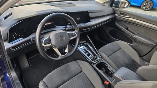 Volkswagen Golf 1.5 eTSI OPF 150 DSG7 - Style – 2023 – 44970 km – Hybride essence – Boîte Automatique — photo 41