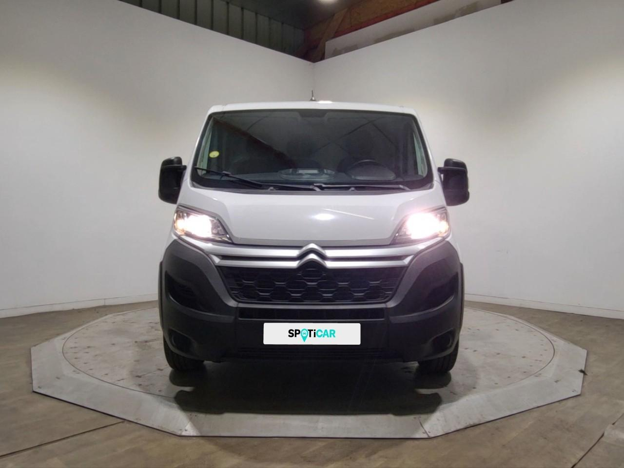 Citroën Jumper tole 30 l1h1 bluehdi 120 s&s bvm6 — photo 8