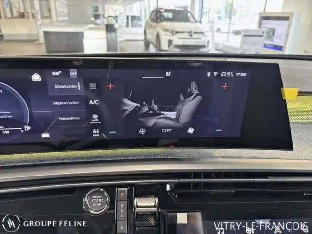 Peugeot 3008 hybride rechargeable plug-in 195ch gt e-dcs7 — photo 14
